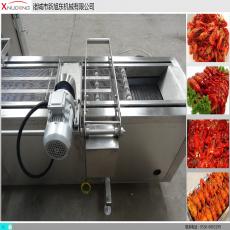 <b>電加熱龍蝦油炸生產(chǎn)線(xiàn)</b>