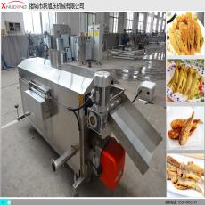 <b>電加熱黃花魚(yú)油炸生產(chǎn)線(xiàn)</b>