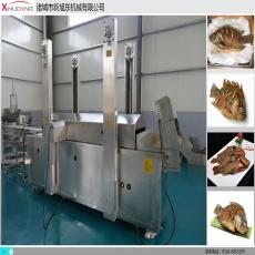 <b>電加熱羅非魚(yú)油炸生產(chǎn)線(xiàn)</b>